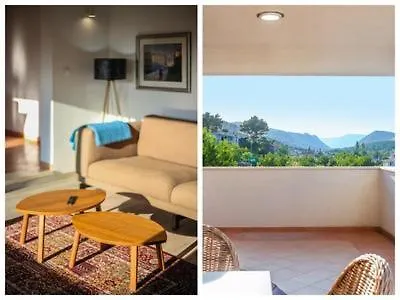 Leandra Near Omis, Private Pool Villa *