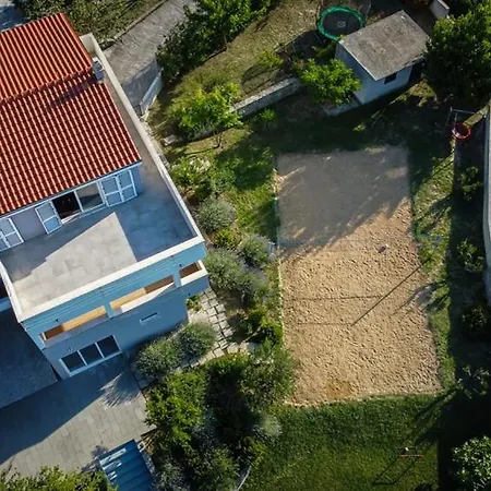 Leandra Near Omis, Private Pool *