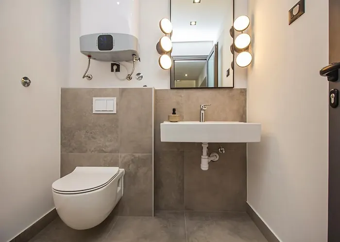 Leandra Near Omis, Private Pool